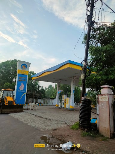 Sanchi Petrol Pump
