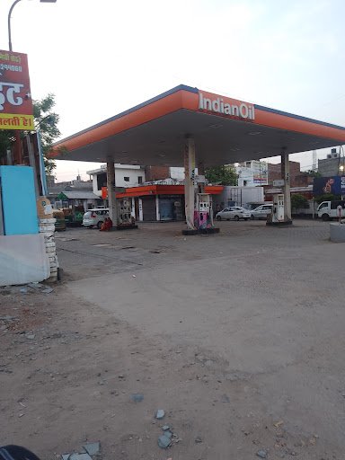 Aavantika Gas Limited CNG Station