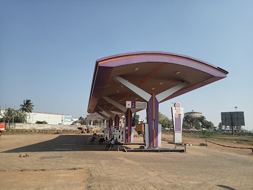 MRPL Petrol Bunk