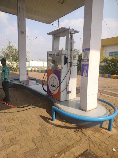 Sri Sai Petroleum