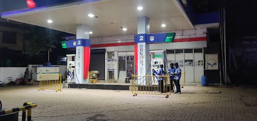 HP PETROL PUMP - RM JOSHI