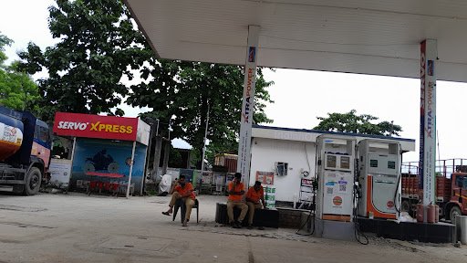 IndianOil filling station