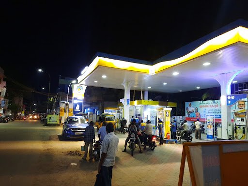 KSR & Co Bharat Petroleum Corporation Limited