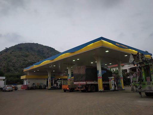 Samy Traders Bharat Petroleum
