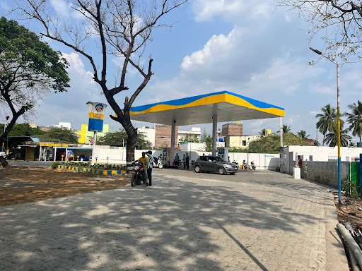 AS Petroleum (Bharat Petroleum)