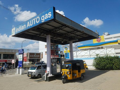 Vijaya Auto LPG Station