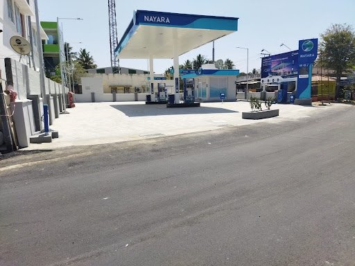 Nayara Petrol Bunk - Shri Nalli Agencies