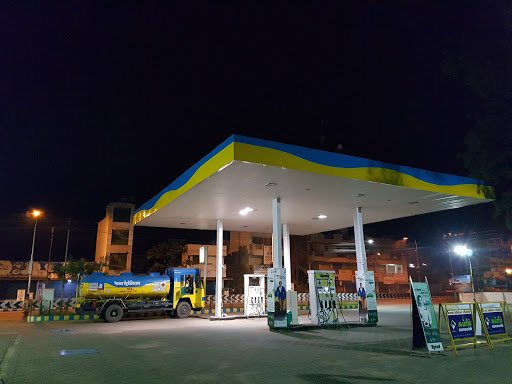 Bharat Petroleum, Petrol Pump - Sowdambiga Fuels