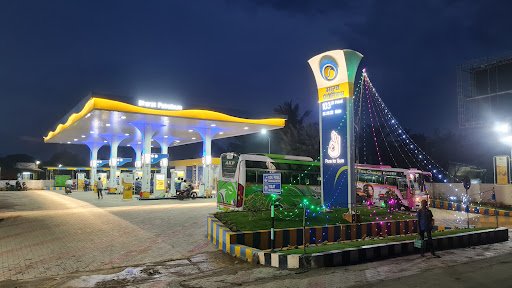 Bharat Petroleum sri Bharathi Agency