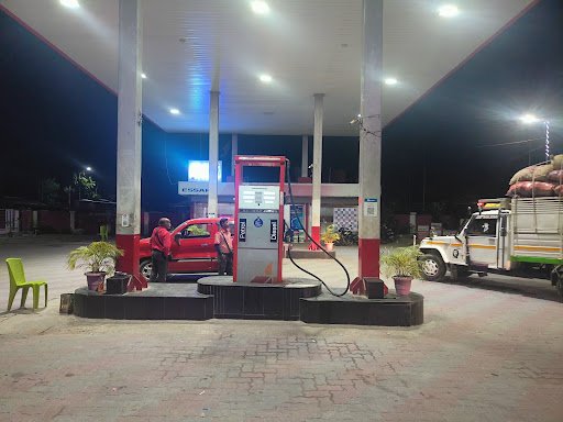 Bharat Petroleum, Petrol Pump -Sagar Service Stn.