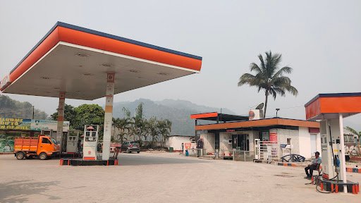 Sevoke Petrol Pump