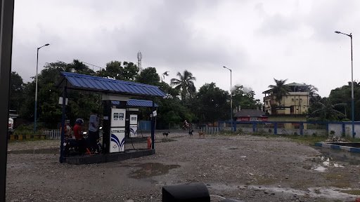 HP Petrol Pump - M/s Agnik Fuel Centre