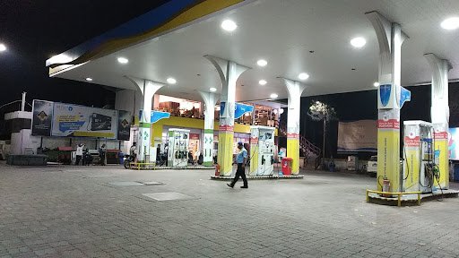 Bharat Petroleum, Petrol Pump -Hill View Fuels