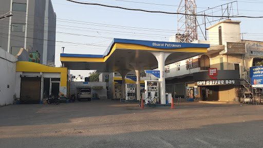 Bharat Petroleum, Petrol Pump -Shamsher Singh Sehgal & Sons