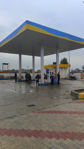 Unique filling station,jalandhar
