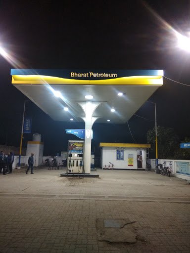 PETRO ZONE R.O. Bharat Petroleum Corp. Ltd.