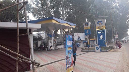 Bharat Petroleum, Petrol Pump -Bawa & Company