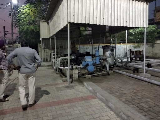 Bharat petroleum corporation ltd