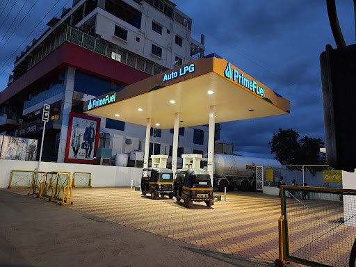 Prime Fuel Auto LPG Station