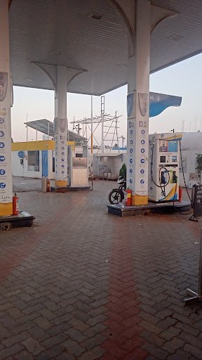 Bharat Petroleum Petrol and Diesel Filling Station