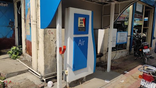 HP Petrol Pump