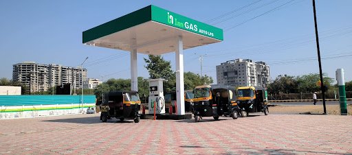 Inn gas Auto Lpg Pump