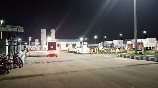 IMC LIMITED CNG Pump Filling station