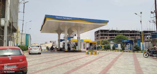 Bharat Petroleum ,Sai Krupa Filling Station