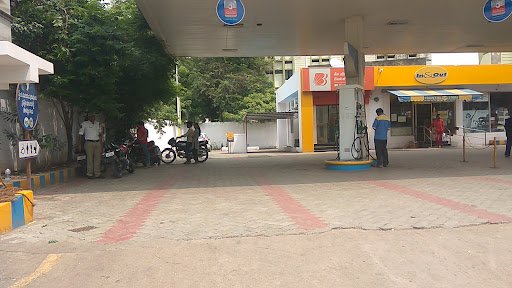 Bharat Petroleum, Petrol Pump -Aukarapu Narasingam Son