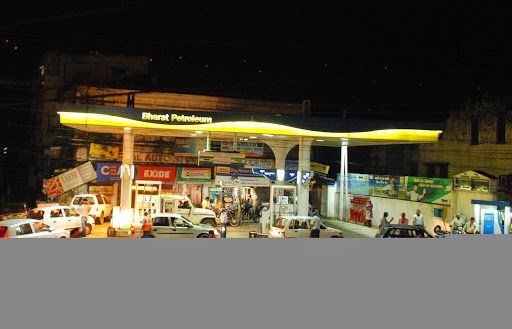 Universal Filling Station - Bharat Petroleum