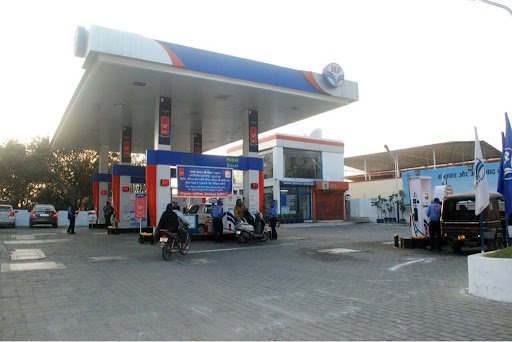 HP PETROL PUMP - SAKET FILLING STATION