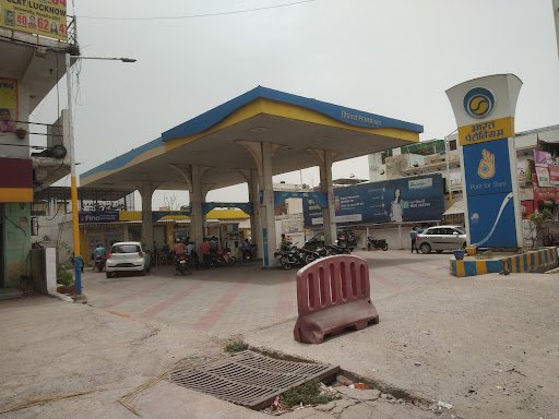 Bharat Petroleum, Petrol Pump -Uma Automobiles