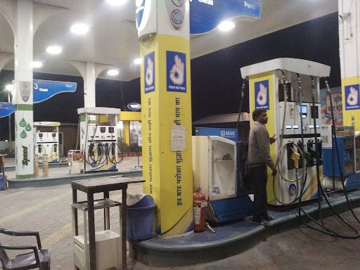 Shree Bankey Bihari Filling Station