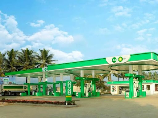 Aman Fuels Reliance Jio Petrol Pump