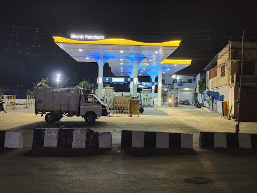 Bhagwati Filling Station