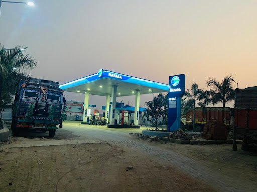 Nayara Petrol Pump - Sai Fuels