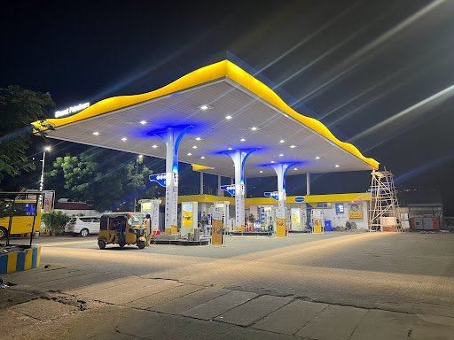 A V Krishna Murthy & Sons - Best Bharat Petroleum Petrol Bunk in Guntur
