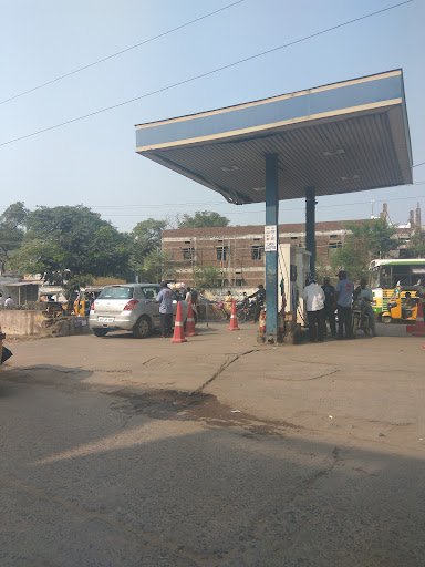 PDR & Son Petrol Bunk