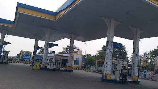 Arunachalam Bharat Petroleums PETROL BUNK