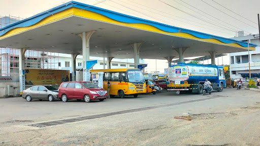 P. S. Rao Fuel Products - Bharat Petroleum