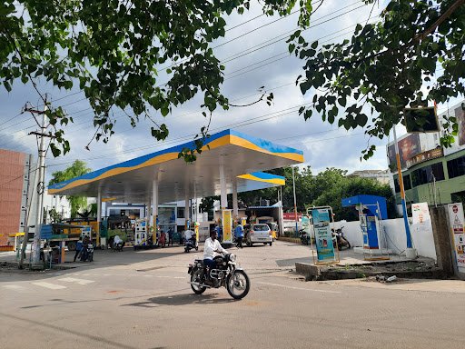 Bharat Petroleum, Petrol Pump -Lakshmi Harihar Petroleums