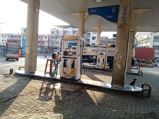 J K Petrol Pump
