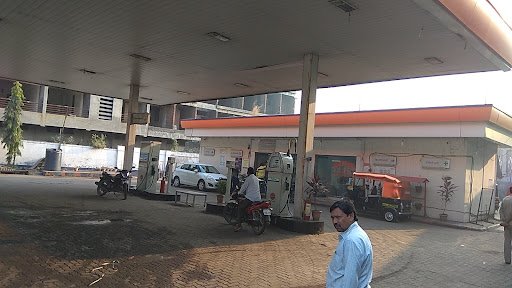 IndianOil Petrol Pump (Shelar)