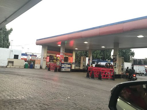 IndianOil Petrol Pump (Mankoli)