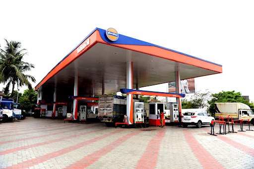 IndianOil Petrol Pump (Anjurdive)