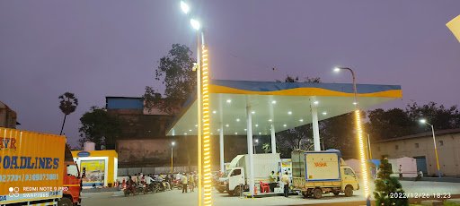 Bharat Petroleum - Mayashree Automobiles Bharat Petroleum - Mayashree Automobiles