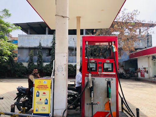 Nayara Bhiwandi Automobiles Petrol Pump