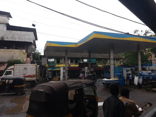 Sunder Beni Petrol Pump