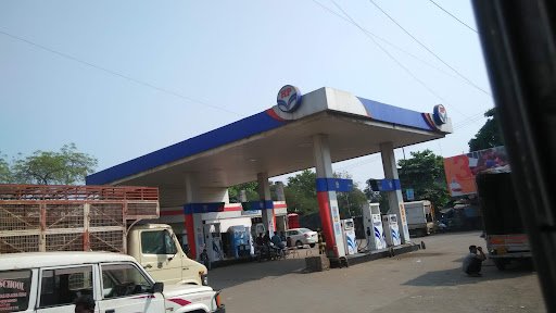 Bharat Petroleum, Petrol Pump -Sunderlal Beni Pd.