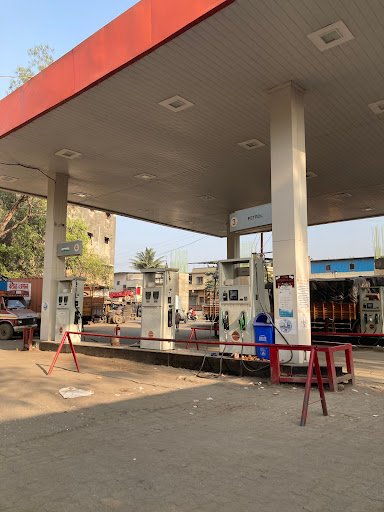 IndianOil Petrol Pump (Purna)